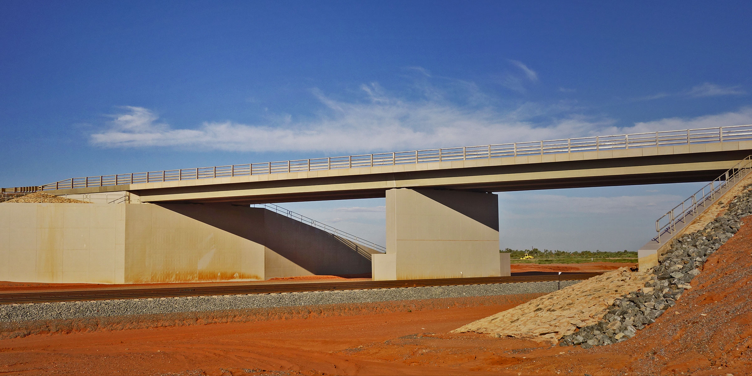 Great North Highway Fortescue Road Over Rail Bridge 2400x1200