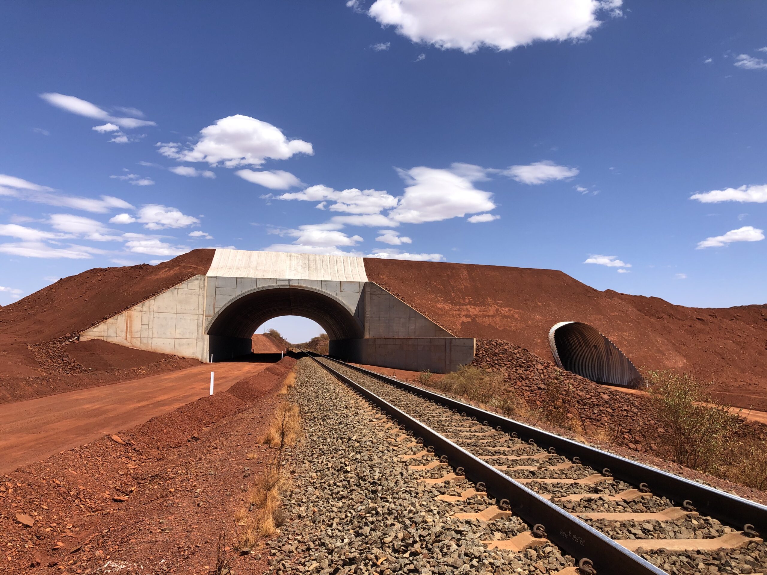 Abrolhos Overpass