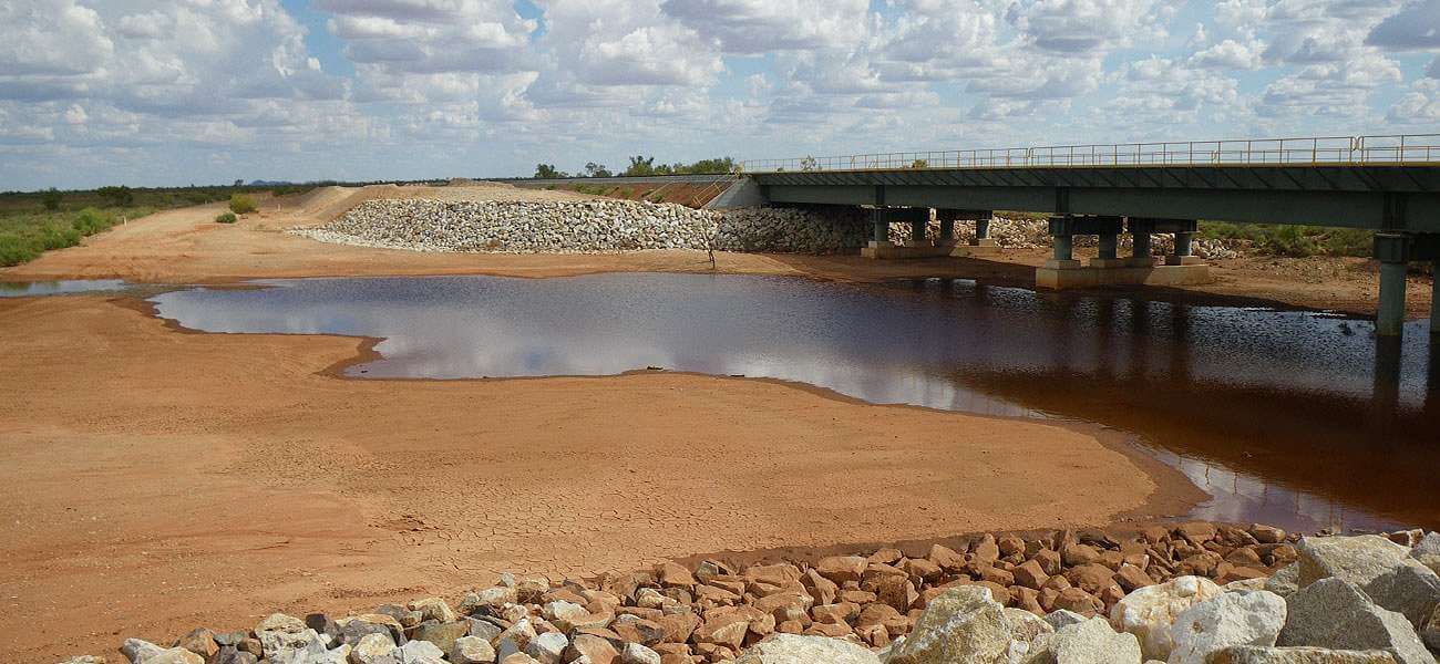 RGP Rail Bridge Detailed Waterways