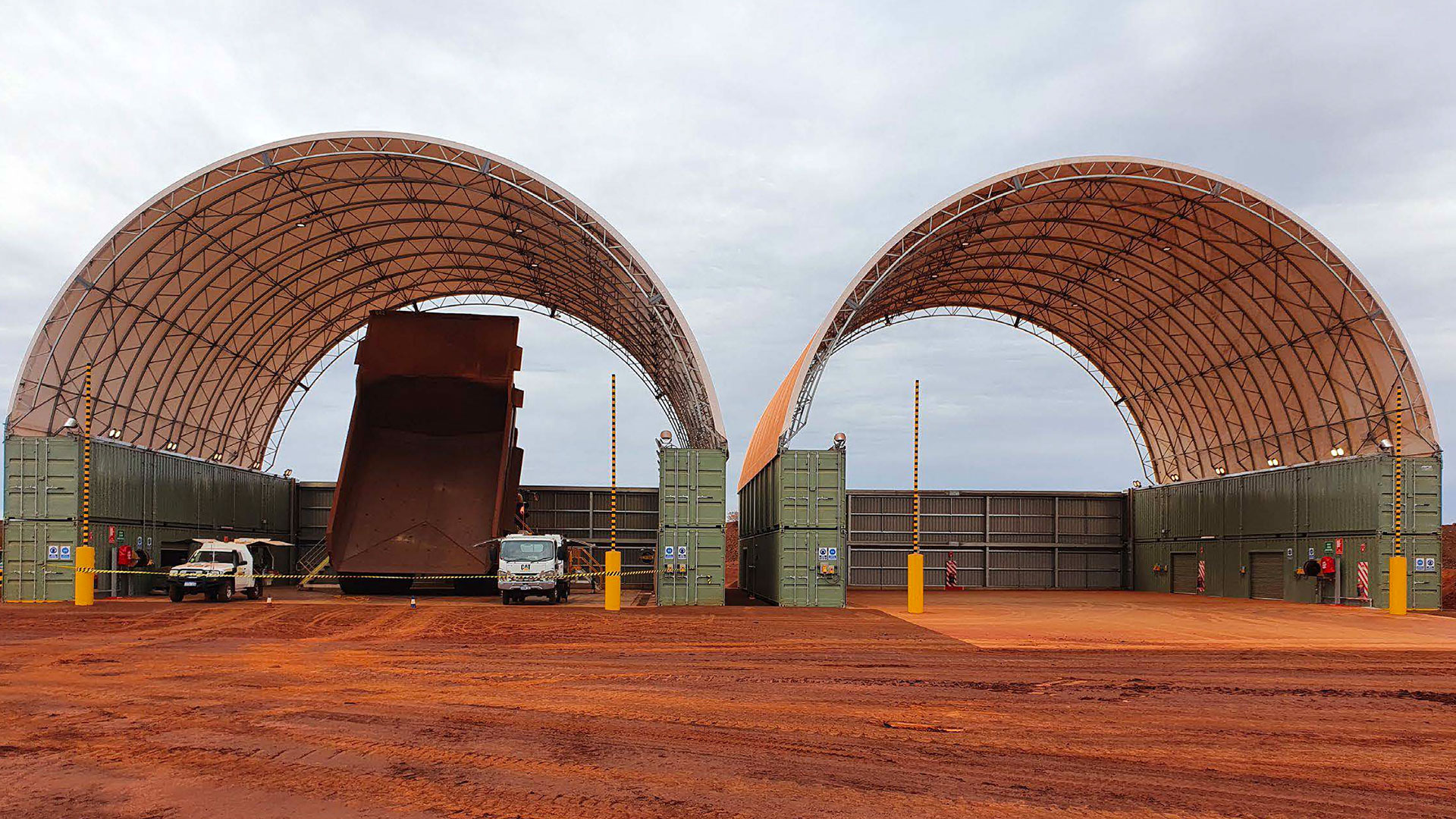 MESA A Mine Site – MEM Workshop