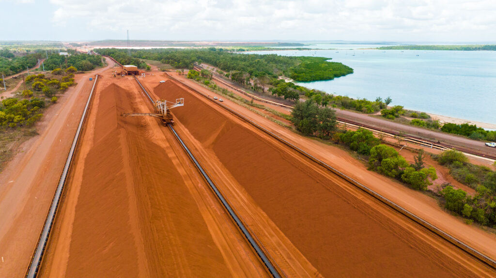 Rio Tinto Gove Operations 0419