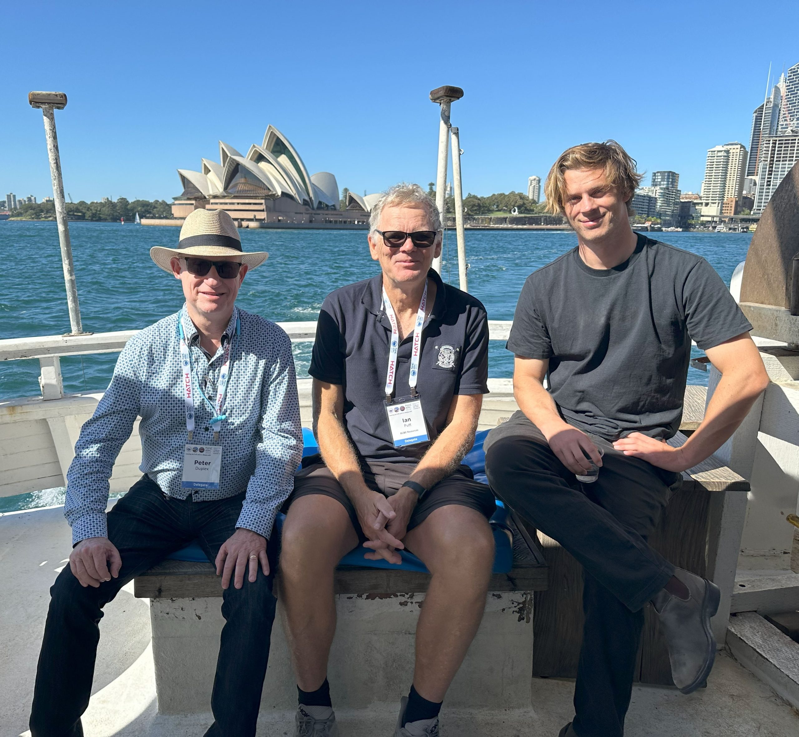 Making Waves at the PIANC APAC Conference 2024